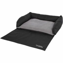 Kerbl|Capa Protetora de Carro para Animais de Estimação Kerbl 80 x 60 cm Preto Cinzento