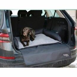 Kerbl|Capa Protetora de Carro para Animais de Estimação Kerbl 80 x 60 cm Preto Cinzento