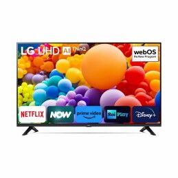 LG|Smart TV LG 50UT73006LA 4K Ultra HD 50" LED HDR D-LED