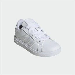 Adidas|Sapatilhas de Desporto Infantis Adidas Star Wars Grand Court 2.0 K Branco