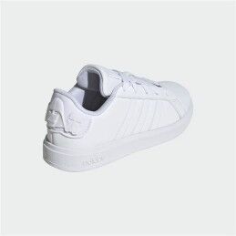 Adidas|Sapatilhas de Desporto Infantis Adidas Star Wars Grand Court 2.0 K Branco