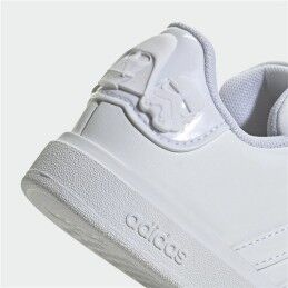Adidas|Sapatilhas de Desporto Infantis Adidas Star Wars Grand Court 2.0 K Branco