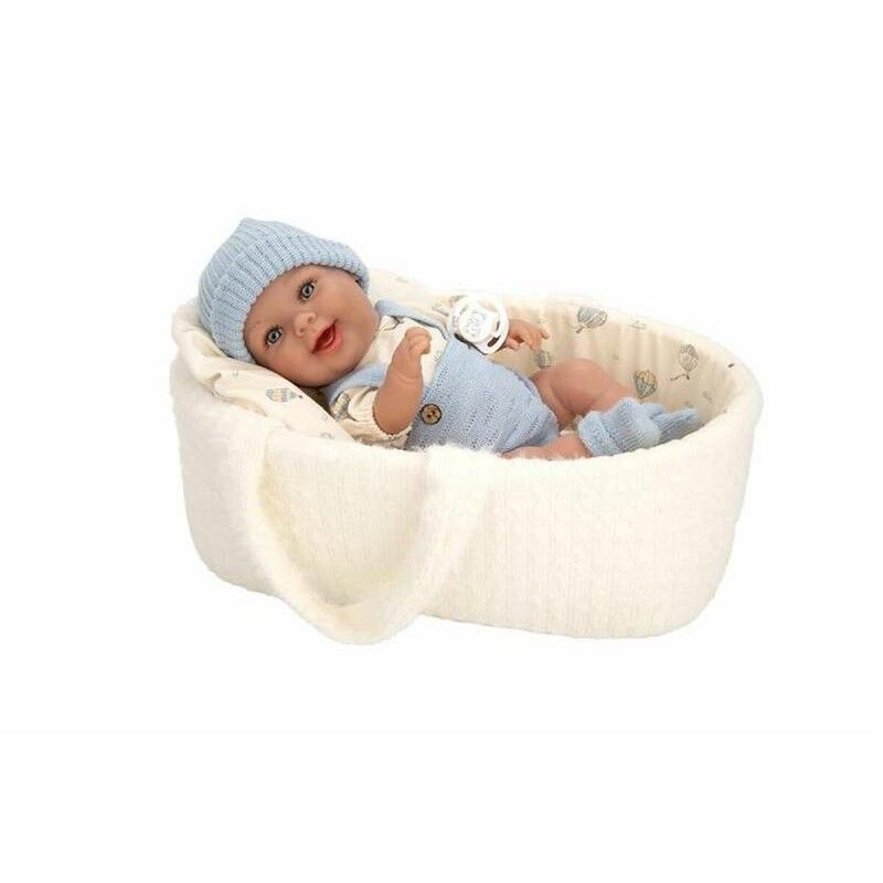 Arias|Boneco Bebé Arias 33 cm