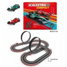 Scalextric|Pista de Corridas Scalextric 114 x 107 cm