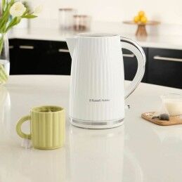 Russell Hobbs|Chaleira Russell Hobbs Branco