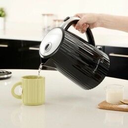 Russell Hobbs|Chaleira Russell Hobbs Preto Aço inoxidável Plástico 2400 W 1,7 L