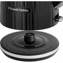 Russell Hobbs|Chaleira Russell Hobbs Preto Aço inoxidável Plástico 2400 W 1,7 L