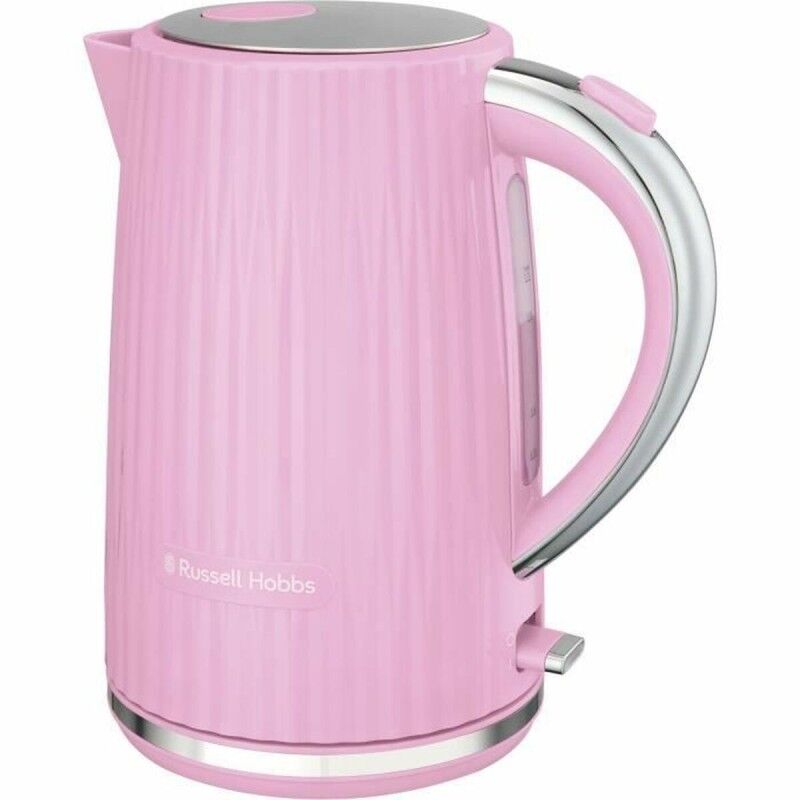 Russell Hobbs|Chaleira Russell Hobbs Cor de Rosa