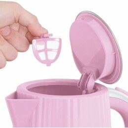 Russell Hobbs|Chaleira Russell Hobbs Cor de Rosa