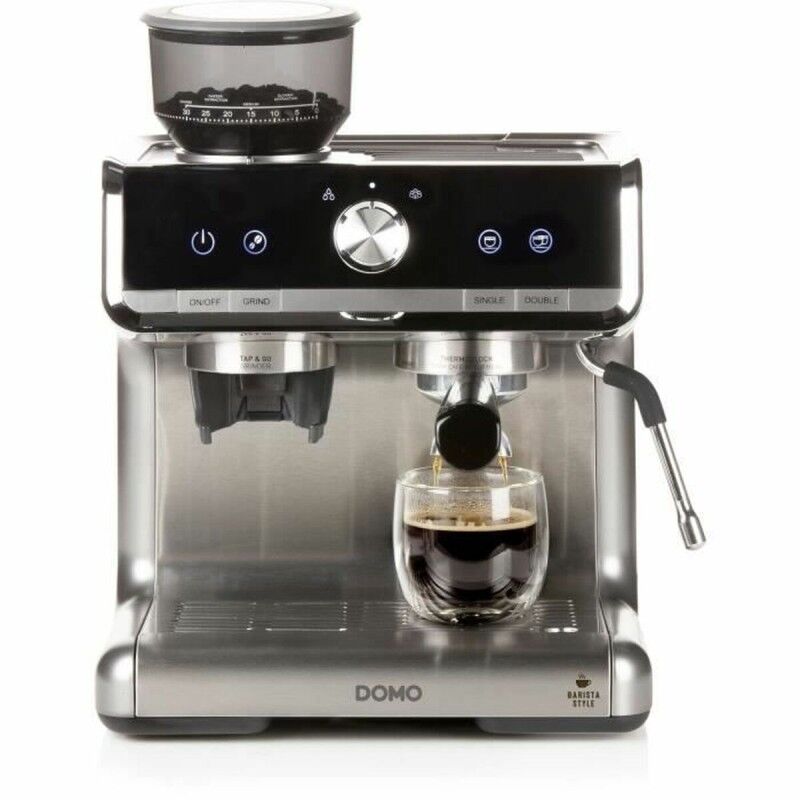 DOMO|Máquina de Café de Filtro DOMO 1500 W 1,5 L DOMO|Máquina de Café de Filtro DOMO 1500 W 1,5 L