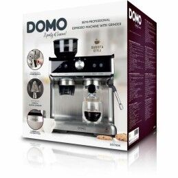 DOMO|Máquina de Café de Filtro DOMO 1500 W 1,5 L