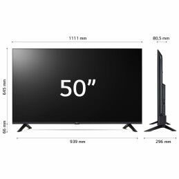 LG|Smart TV LG 50UT73006LA 4K Ultra HD 50" LED HDR D-LED