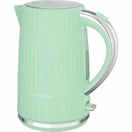 Russell Hobbs|Chaleira Russell Hobbs 24992-70 1 L 2400W Vermelho Aço inoxidável Plástico/Aço inoxidável 2400 W 1 L