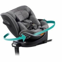 Babyauto|Cadeira para Automóvel Babyauto SCUDDA GREY DOBBY Cinzento 0 (de 0 a 10 kilos) 0+ (de 0 a 13 kilos) I (9 - 18 kg) II (15-25 kg) 