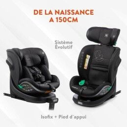 Babyauto|Cadeira para Automóvel Babyauto SCUDDA GREY DOBBY Cinzento 0 (de 0 a 10 kilos) 0+ (de 0 a 13 kilos) I (9 - 18 kg) II (15-25 kg) 