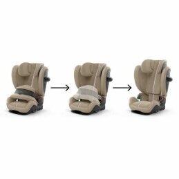 Cybex|Cadeira para Automóvel Cybex Pallas G2 Plus Bege Infantil ECE R44/04