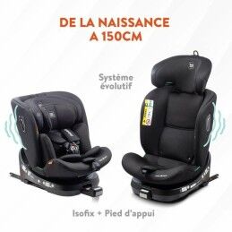 Babyauto|Cadeira para Automóvel Babyauto Antracite 0 (de 0 a 10 kilos) I (9 - 18 kg) II (15-25 kg) III (22 - 36 kg) Infantil ECE R129