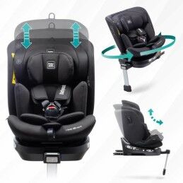 Babyauto|Cadeira para Automóvel Babyauto Antracite 0 (de 0 a 10 kilos) I (9 - 18 kg) II (15-25 kg) III (22 - 36 kg) Infantil ECE R129