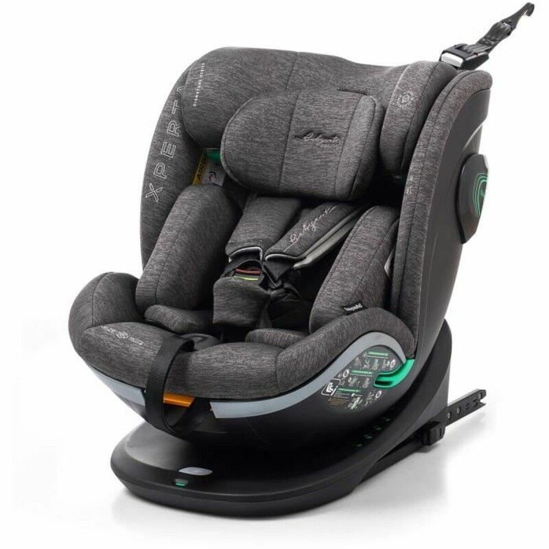 Babyauto|Cadeira para Automóvel Babyauto XPERTA GREY DOBBY Cinzento 0 (de 0 a 10 kilos) I (9 - 18 kg) II (15-25 kg) III (22 - 36 kg) Infa Babyauto|Cadeira para Automóvel Babyauto XPERTA GREY DOBBY Cinzento 0 (de 0 a 10 kilos) I (9 - 18 kg) II (15-25 kg) III (22 - 36 kg) Infa