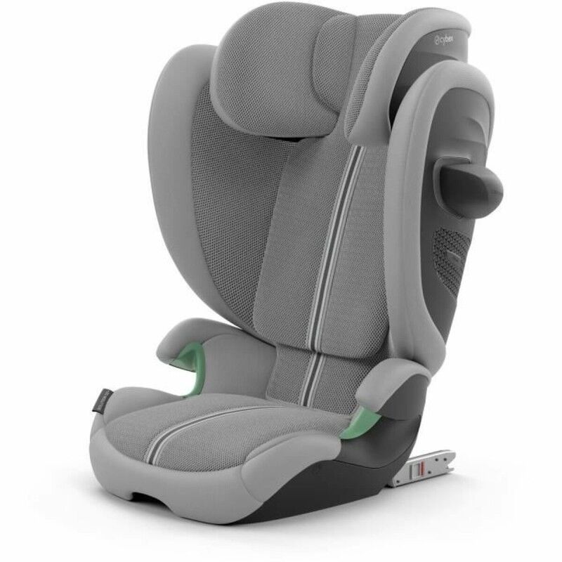 Cybex|Cadeira para Automóvel Cybex Solution G2 i-Fix Plus Cinzento II (15-25 kg) Infantil ECE R129 Cybex|Cadeira para Automóvel Cybex Solution G2 i-Fix Plus Cinzento II (15-25 kg) Infantil ECE R129