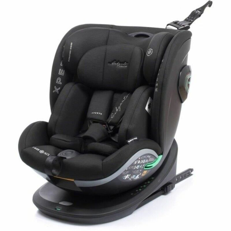Babyauto|Cadeira para Automóvel Babyauto XPERTA BLACK LINE Preto 0 (de 0 a 10 kilos) 0+ (de 0 a 13 kilos) I (9 - 18 kg) II (15-25 kg) III Babyauto|Cadeira para Automóvel Babyauto XPERTA BLACK LINE Preto 0 (de 0 a 10 kilos) 0+ (de 0 a 13 kilos) I (9 - 18 kg) II (15-25 kg) III