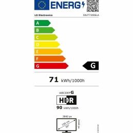 LG|Smart TV LG 50UT73006LA 4K Ultra HD 50" LED HDR D-LED