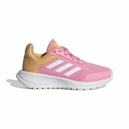 Adidas|Casaco Infantil Adidas Essentials 3 Bandas Padded
