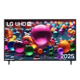 Hisense|Smart TV Hisense 85A6Q 85" 4K Ultra HD LED HDR D-LED