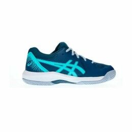 Adidas|Polar com Capuz Unissexo Adidas 3S Tib Fl Hd Azul Cinzento