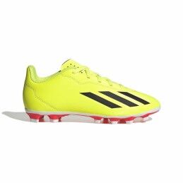 Adidas|Chuteiras para Adultos Adidas X Crazyfast Club Fxg Amarelo