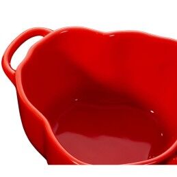 Zwilling|Caçarola com Tampa Zwilling Cocotte Pepper Vermelho