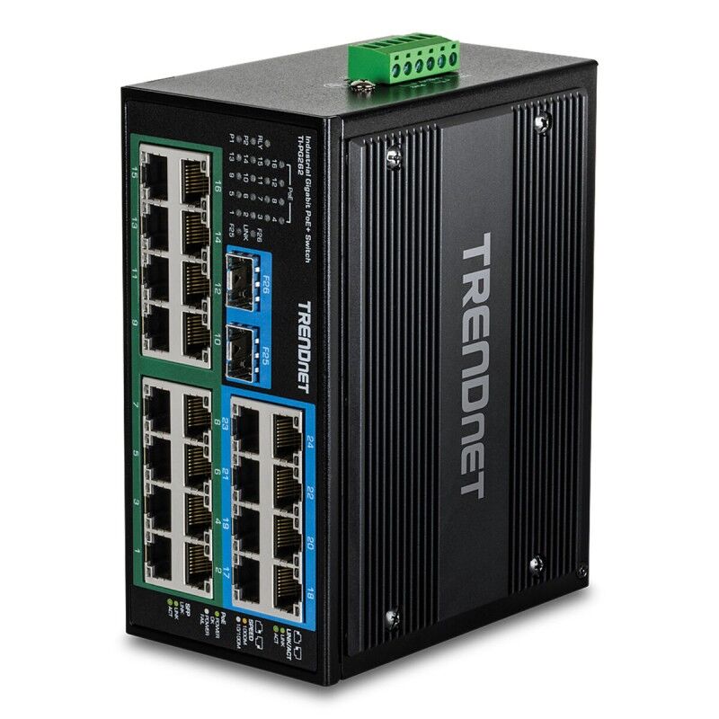 Trendnet|Kit de Reparação Trendnet TI-PG262 Trendnet|Kit de Reparação Trendnet TI-PG262