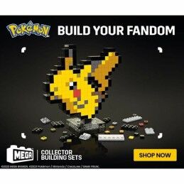 Pokémon|Casa de Bonecas