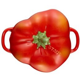 Zwilling|Caçarola com Tampa Zwilling Cocotte Pepper Vermelho