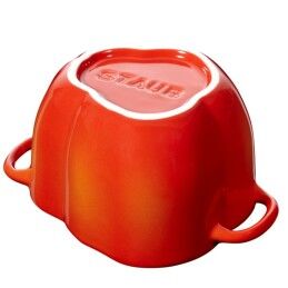 Zwilling|Caçarola com Tampa Zwilling Cocotte Pepper Vermelho