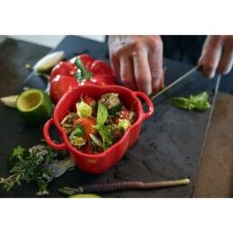 Zwilling|Caçarola com Tampa Zwilling Cocotte Pepper Vermelho