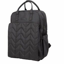 Tineo|Bolsa para Troca de Fraldas Tineo Preto