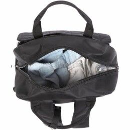 Tineo|Bolsa para Troca de Fraldas Tineo Preto