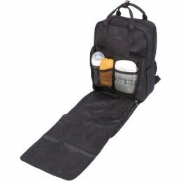 Tineo|Bolsa para Troca de Fraldas Tineo Preto
