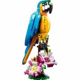 Lego|Jogo de Construção Lego LORO EXÓTICO 3 em 1 253 Peças