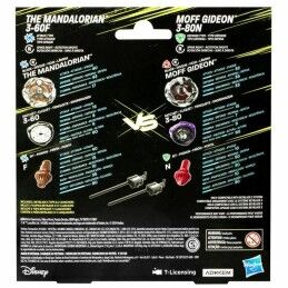 Hasbro|Figura articulada Hasbro