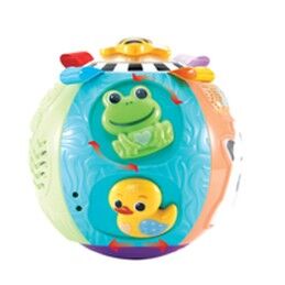 Vtech Baby|Jogo de madeira Vtech Baby (1 Unidade)