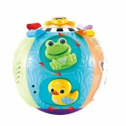 Vtech Baby|Jogo de madeira Vtech Baby (1 Unidade)