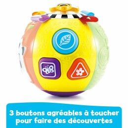 Vtech Baby|Jogo de madeira Vtech Baby (1 Unidade)