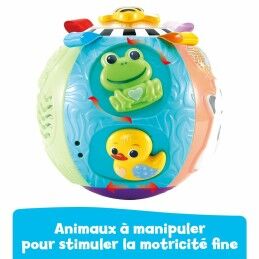Vtech Baby|Jogo de madeira Vtech Baby (1 Unidade)