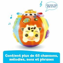 Vtech Baby|Jogo de madeira Vtech Baby (1 Unidade)