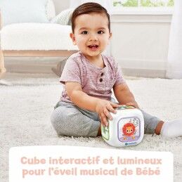 Vtech Baby|Jogo de madeira Vtech Baby