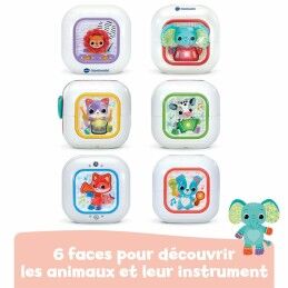 Vtech Baby|Jogo de madeira Vtech Baby