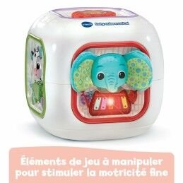Vtech Baby|Jogo de madeira Vtech Baby