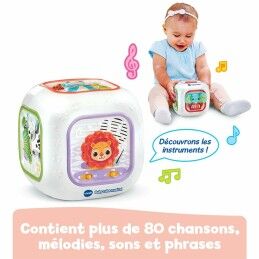 Vtech Baby|Jogo de madeira Vtech Baby